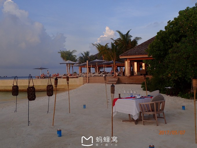 蜜月胜地之马尔代夫,马尔代夫水下餐厅芙拉瓦丽