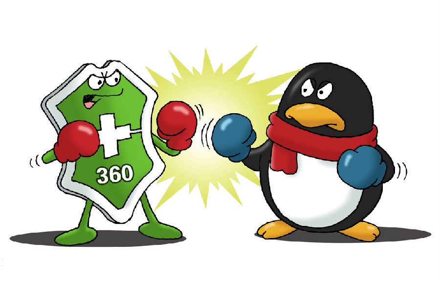 腾讯爱奇艺优酷互怼,腾讯优酷互怼