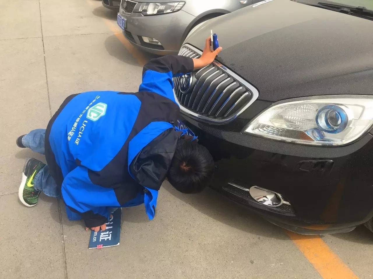 uci认证车,2010款二手君威能买吗