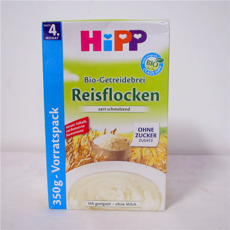 喜宝米粉怎么冲泡六个月宝宝 (德国喜宝奶粉配方适合中国宝宝吗)