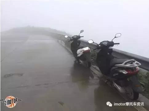 同安五羊本田迅鲨,五羊本田迅鲨爬坡