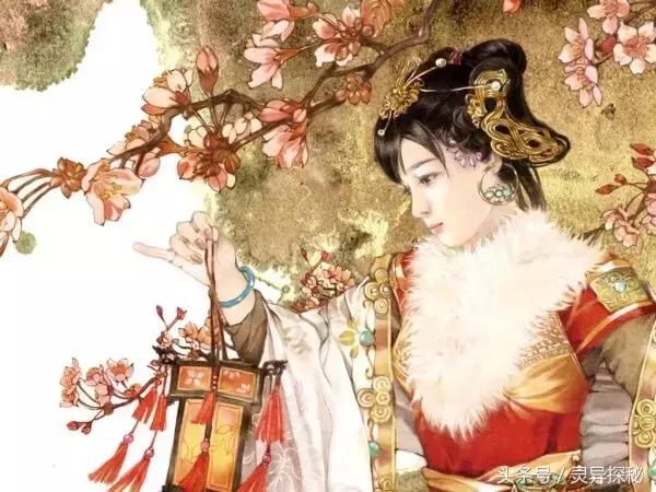 绝代风华奇女子,中国历史上37位奇女子