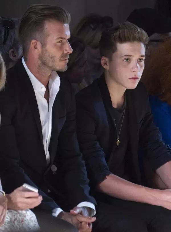 小贝穿衣搭配技巧,小贝教穿搭