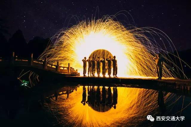 让交大记住最美的你们