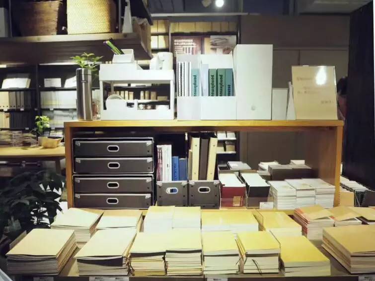 生活+｜手帐爱好者在成都必打卡签到的几家店（内附院8里套餐获奖名单）