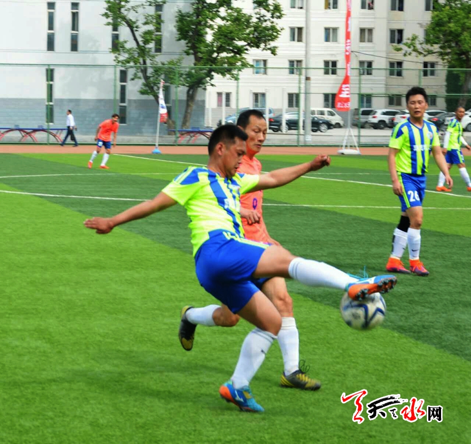 《我爱足球》,我爱足球2017总决赛