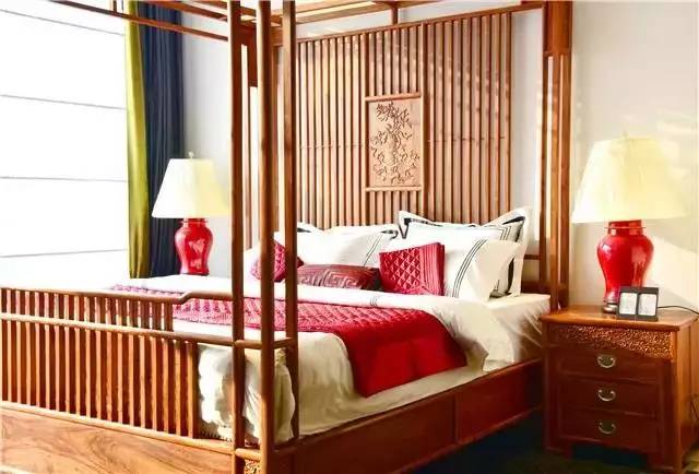 这样的新中式设计才叫顶级,这样的新中式轻奢风你可喜欢