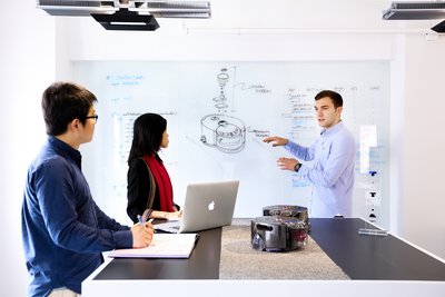 戴森发展上海有限公司,戴森创业之路