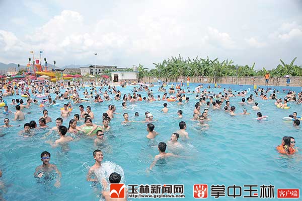 泳池盈利,泳池怎么盈利