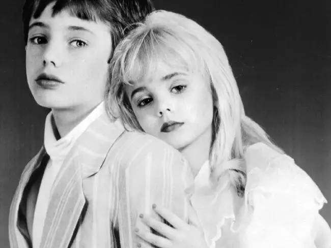 美国童星被杀,美国童星被杀案