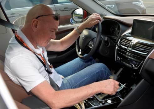 一品速递｜都说歪果仁嘴刁，来看看欧媒如何评价宝沃