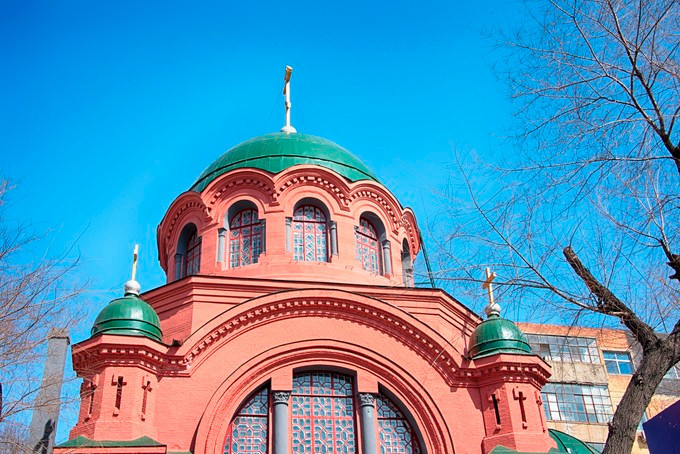 回忆哈尔滨老建筑,哈尔滨老建筑探访