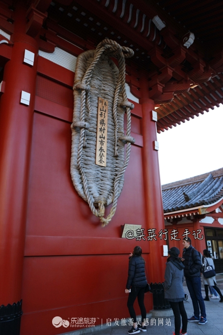 日本浅草寺的签很灵吗,日本浅草寺免费灵签抽签