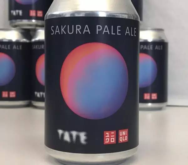 樱花味道的啤酒,樱花味的啤酒