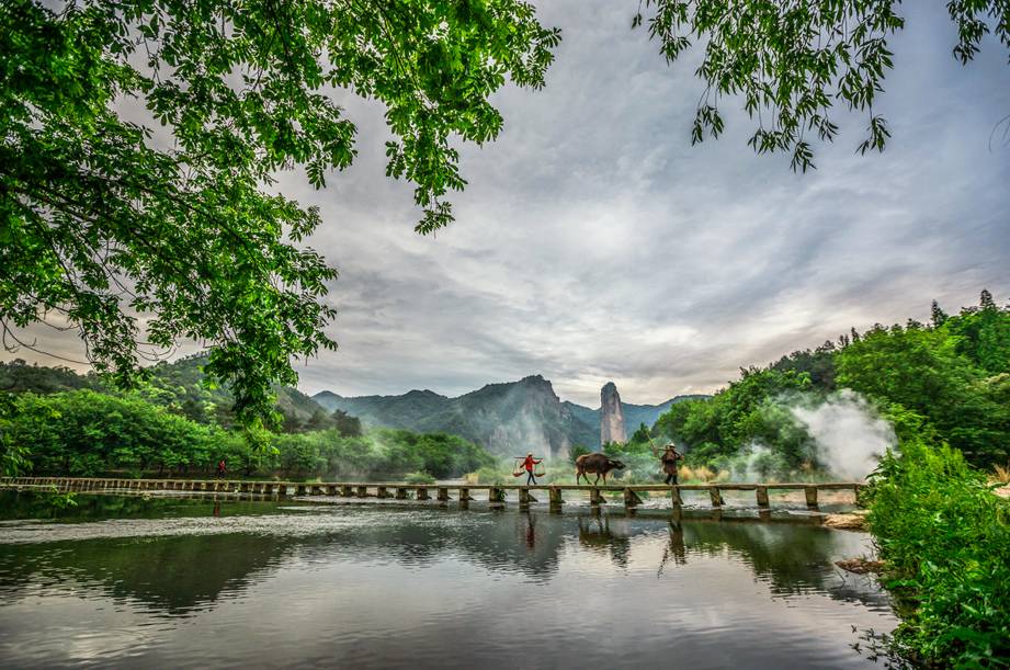 适合周末打卡的旅游胜地,周末旅游打卡圣地