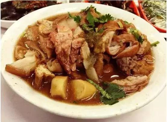 你地，卤煮地，哪边地有？