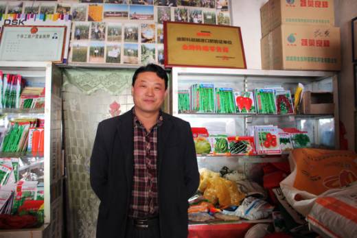 区域市场高端品牌如何操作，大西北的这位经销商值得你学习！