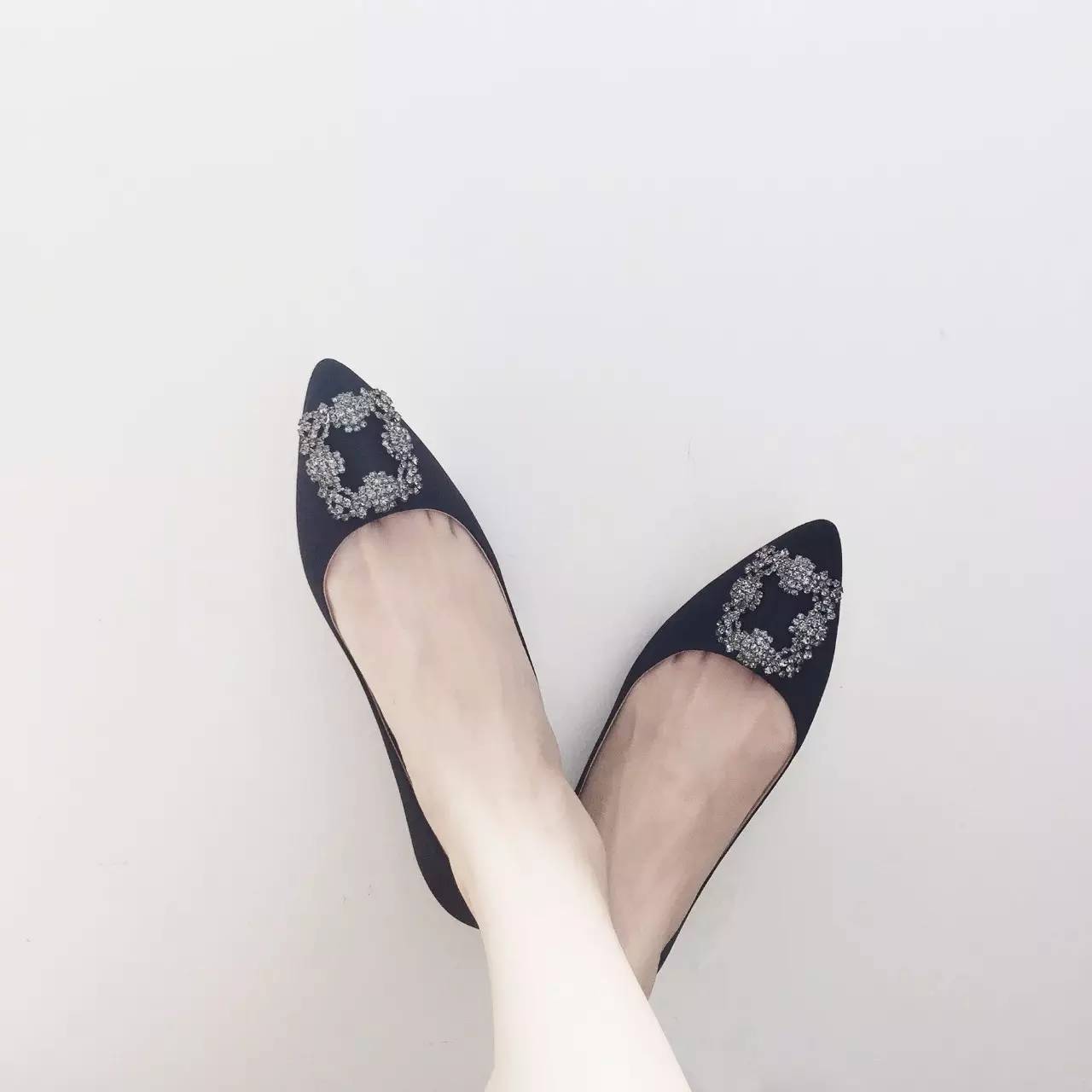 时尚尖头鞋让你变美丽,最迷人的小尖头鞋