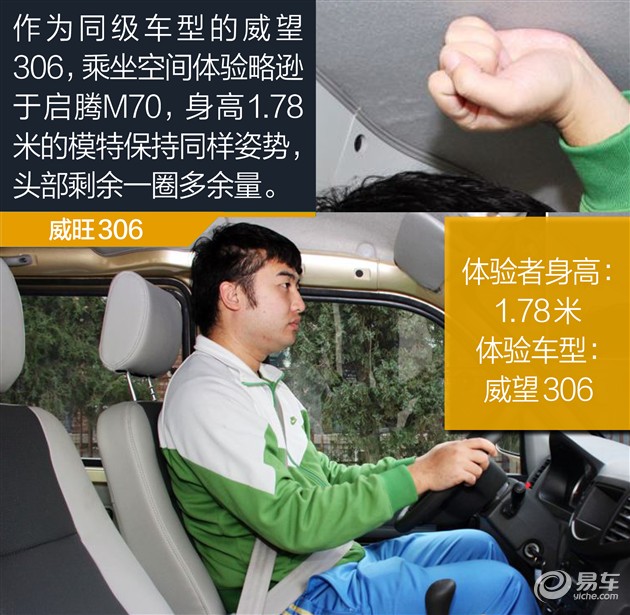 启腾M70和华泰EV160B,启腾m70车型图片