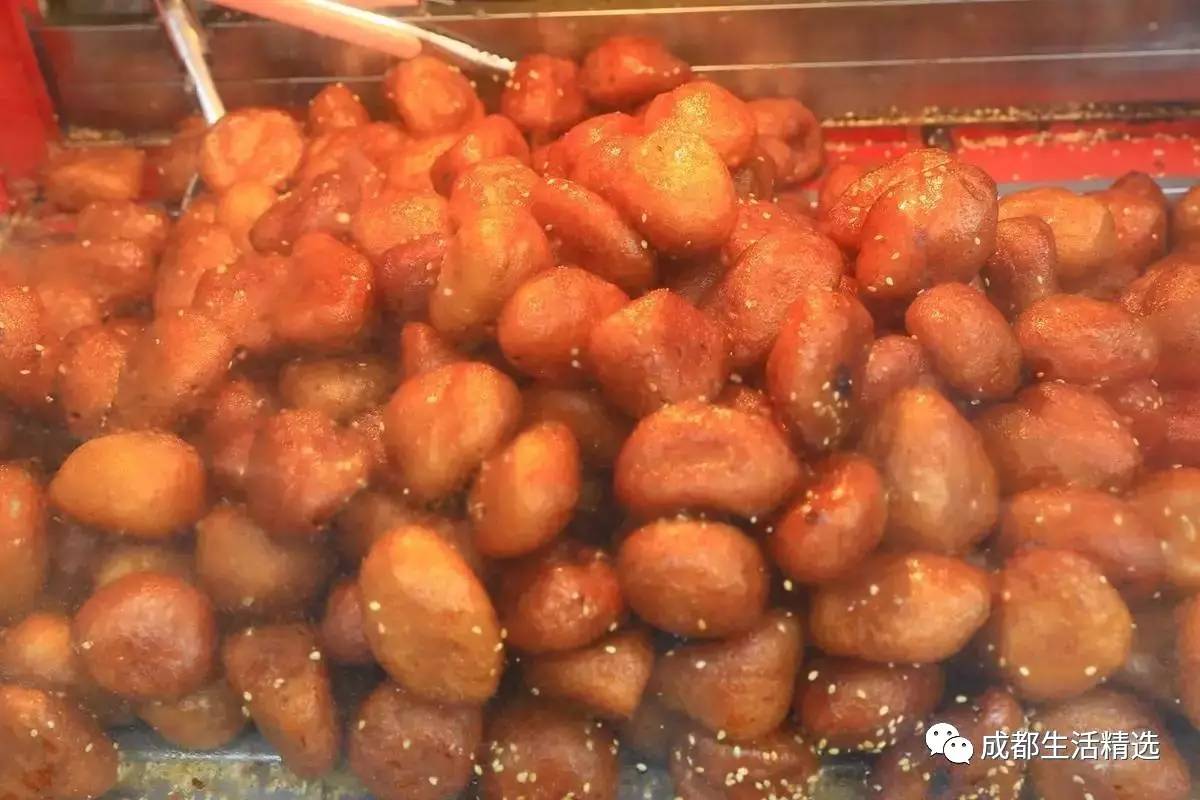 成都一条很破的美食街,成都市内的十大美食街