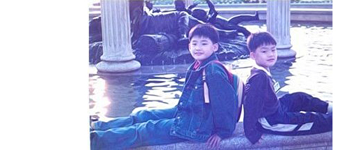 李钟硕小可爱,李钟硕iu童年照