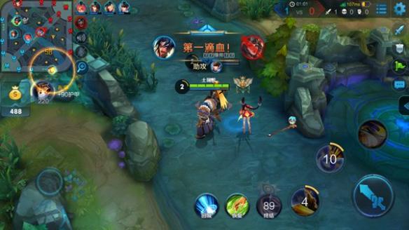 王者荣耀项羽打法思路,王者荣耀项羽打法攻略