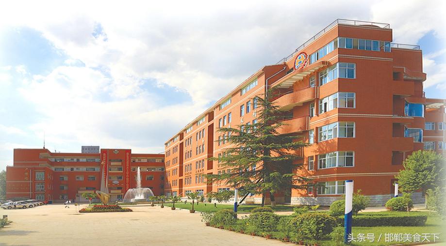 邯郸各个高中学校介绍,邯郸主城区普通高中