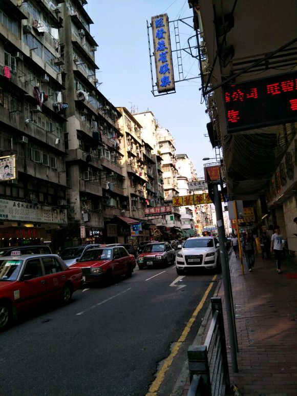 香港星光大道旅游攻略,想去香港澳门旅游攻略