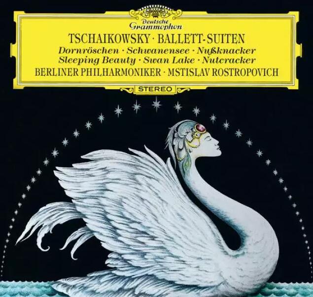 这些又好听又好看的古典音乐专辑你一定不要错过