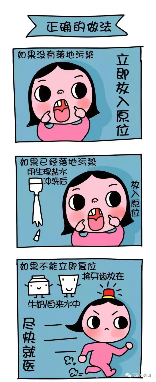 牙齿脱臼如何自我复位,牙齿脱臼怎么矫正