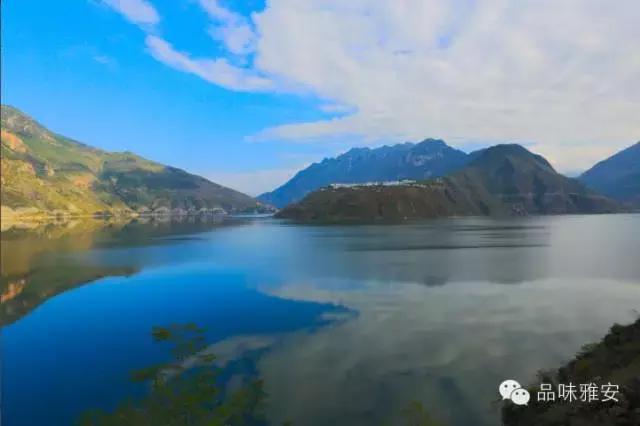 品味雅安丨大美雅西秘境汉源
