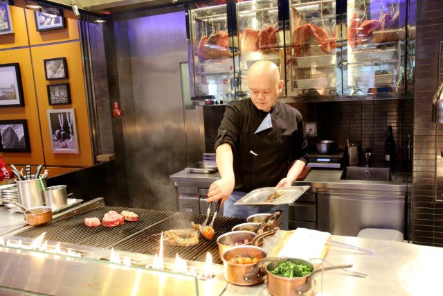 嫲嫲叹世界之浦尽澳门蚝门夜宴、健康轻食扶墙半自助餐