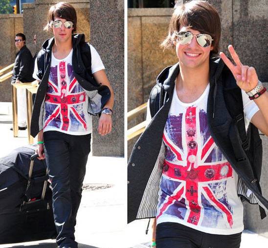 某网红穿国旗装蹭戛纳红毯,戛纳红毯穿衣乱象