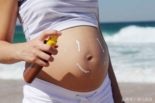 天气好热谨防中暑,天气热孕妈怎么度过