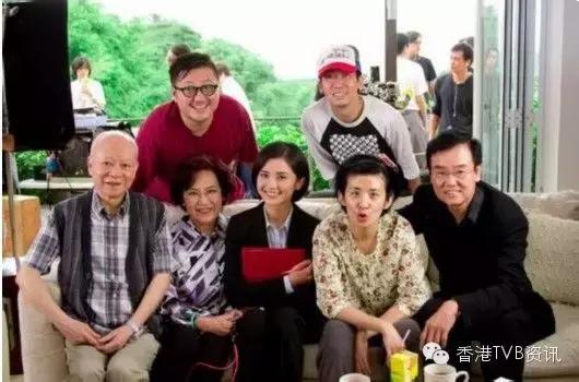 tvb人物关系,tvb艺人亲戚