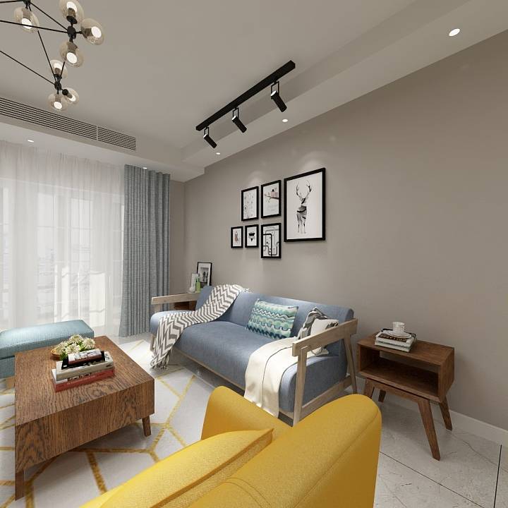 喜欢家里装修简单的风格,喜欢养花草的家怎么装修