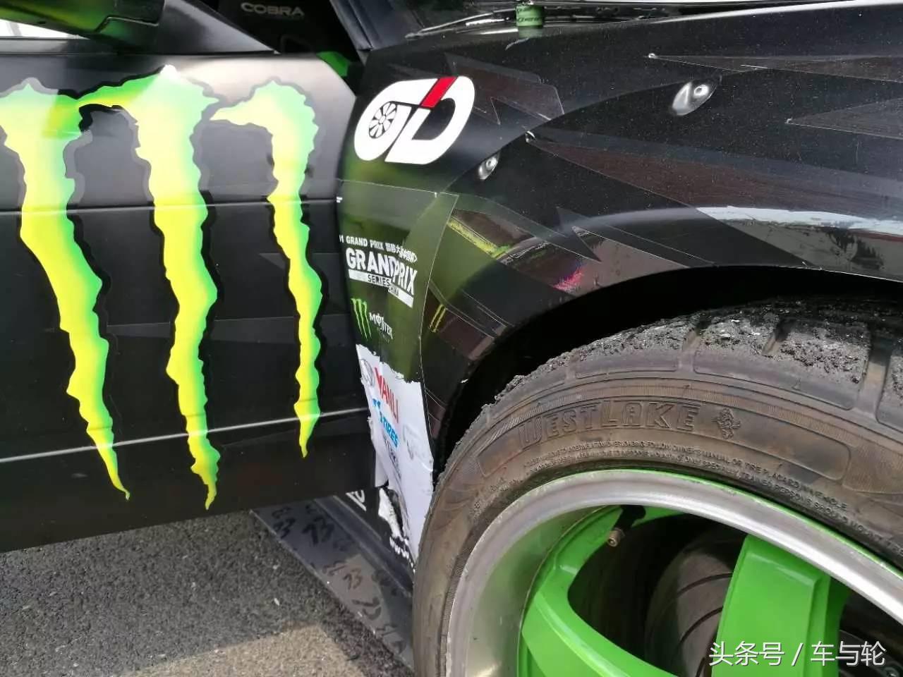 2017d1漂移大奖赛合肥站,d1gp轮胎漂移赛