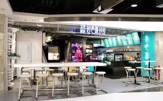 餐饮行业淘汰困局,餐饮业融资成功案例