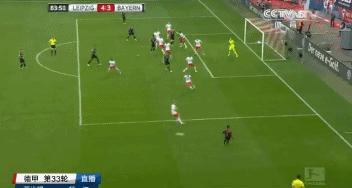 德甲绝杀多特夺冠,德甲老飞侠内切