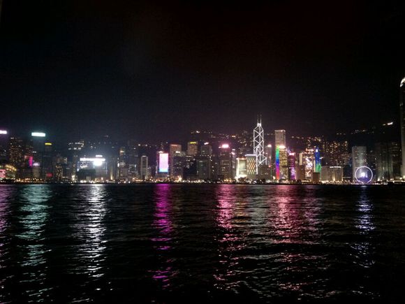 香港星光大道旅游攻略,想去香港澳门旅游攻略