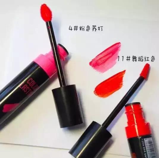 潮品口红,黄黑皮低饱和大牌口红推荐