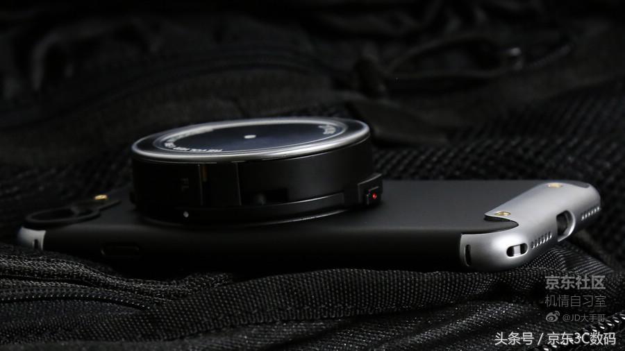 遮挡手机镜头的手机壳测评,自带镜头保护的手机壳好用吗