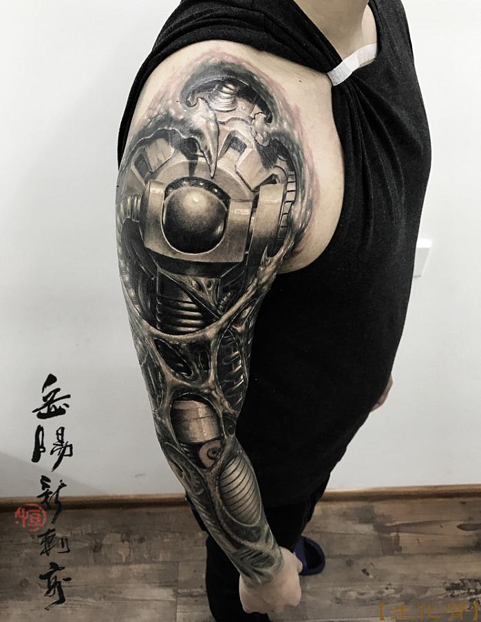 为什么这么多人愿意纹身,为什么有人痴迷纹身