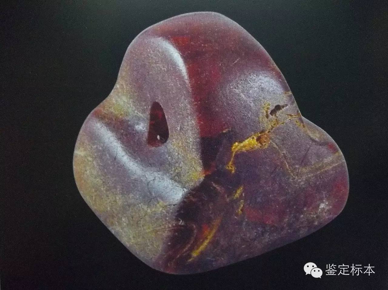 不要被专家忽悠,汉代琥珀珠子特征是什么