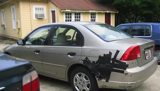 开车怕剐蹭，学会理赔流程很省心