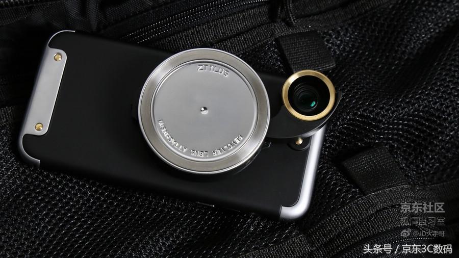 遮挡手机镜头的手机壳测评,自带镜头保护的手机壳好用吗