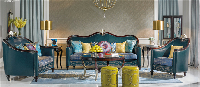 中国欧美实木家具十大名牌,欧美家具十大品牌排名榜