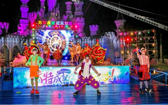 方特七夕夜场游园攻略,沈阳以爱之名