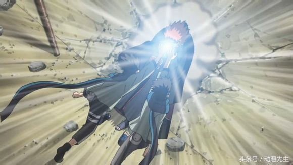 猿飞木叶丸的实力,鸣人的实力跟木叶丸的实力