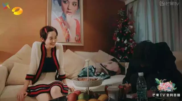 没有许晴郑爽宁静互撕，《花少3》直接变“炫富大赛”了！